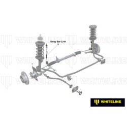 Sway Bar Link - Assembly