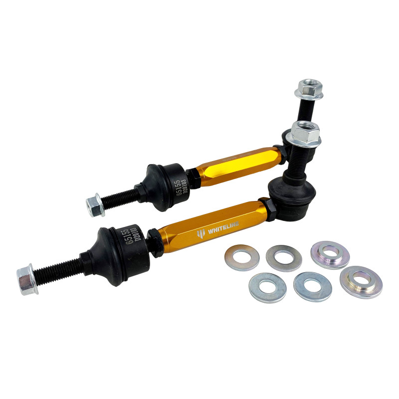 Sway Bar Link - Assembly