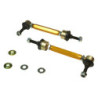 SWAY BAR LINK KIT H/DUTY ADJ STEEL BALL - WHILE STOCK LASTS