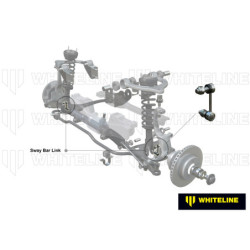 Sway Bar Link - Assembly