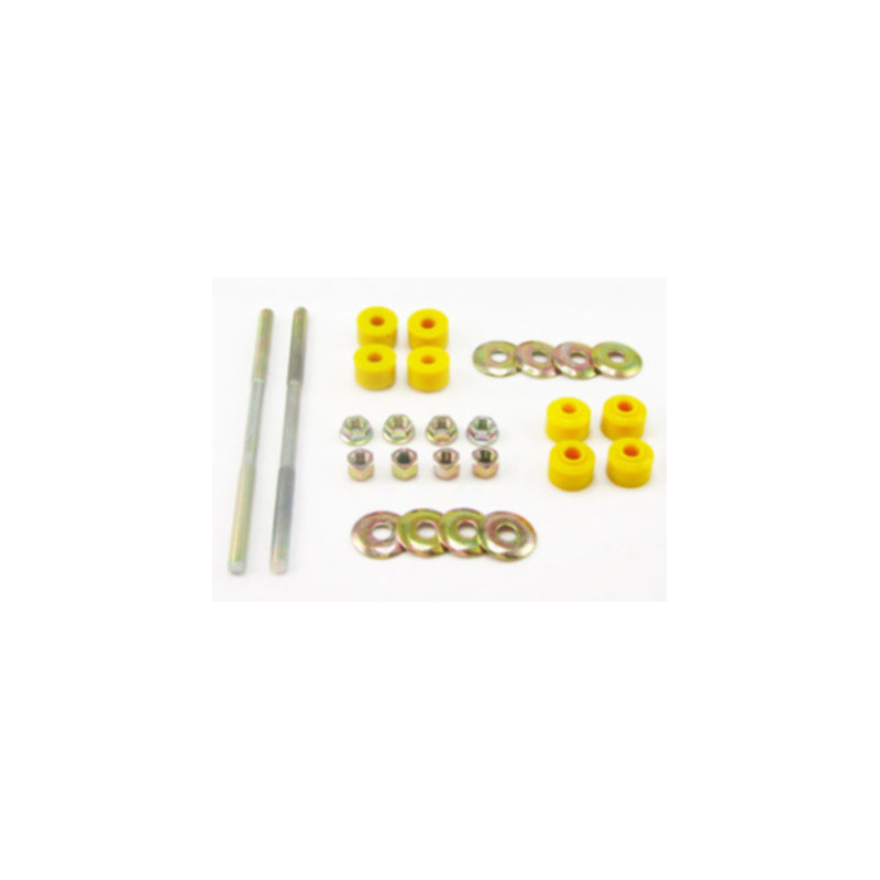 Sway Bar Links - threaded rod