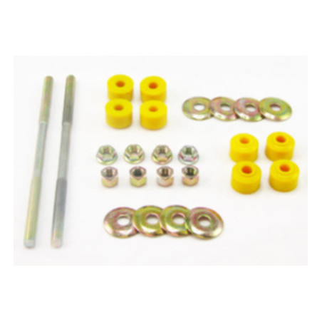 Sway Bar Links - threaded rod