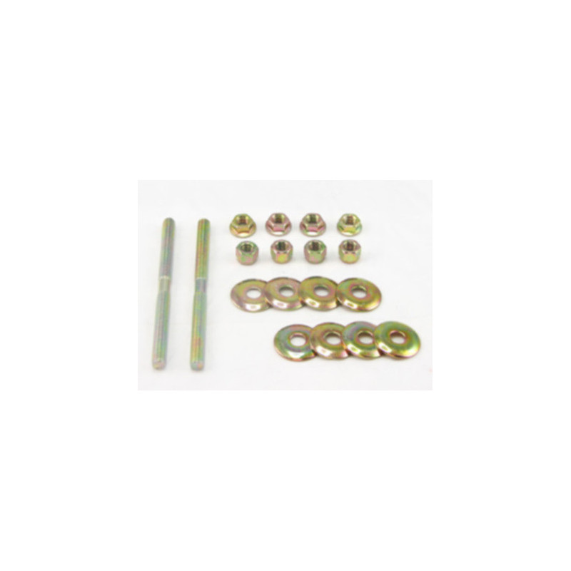 Sway Bar Links - threaded rod