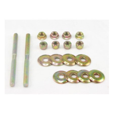 Sway Bar Links - threaded rod