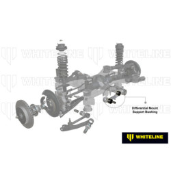 Differential Mount - Front Bushing Kit