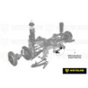 Differential Mount - Front Bushing Kit