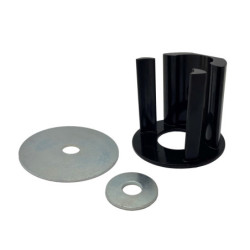 VW Golf MK5/MK6 & Audi A3/S3/TT (2003-2015) - Insert Bague Support Moteur Whiteline KDT968