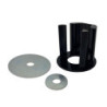 VW Golf MK5/MK6 & Audi A3/S3/TT (2003-2015) - Insert Bague Support Moteur Whiteline KDT968
