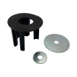 VW Golf MK5/MK6 & Audi A3/S3/TT (2003-2015) - Insert Bague Support Moteur Whiteline KDT968