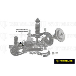 Differential Mount - Bushing Kit