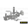 Differential Mount - Bushing Kit