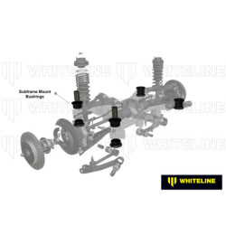 gt86 Subframe - Bushing Kit