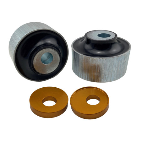 Control Arm Lower - Inner Rear Bushing Kit-Double Offset