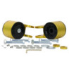 Control Arm Lower - Inner Rear Bushing Kit-Double Offset