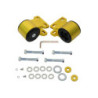 Control Arm Lower - Inner Rear Bushing Kit-Double Offset