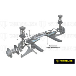 Control Arm Lower - Inner Rear Bushing Kit-Double Offset