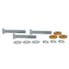 Bump Steer - Correction Kit