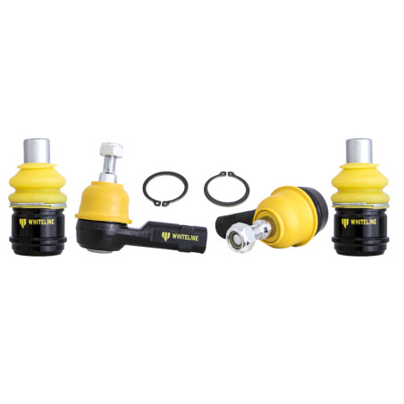 Lancer evo Roll Centre/Bump Steer - Correction Kit