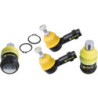 Lancer evo Roll Centre/Bump Steer - Correction Kit