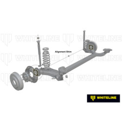Camber/Toe - Correction Kit