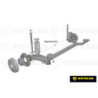 Camber/Toe - Correction Kit