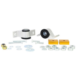 Control Arm Lower - Inner Rear Bushing Kit-Double Offset