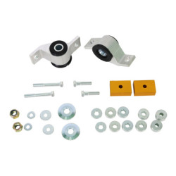 Whiteline KCA359M - Kit Géométrie Avant RACE Subaru Impreza WRX STI 2001-2007 | Angle Chasse Anti-Plongée
