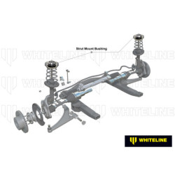 GT86 Impreza/WRX/STI/BRZ - Coupelles d'Amortisseurs Avant Réglables Whiteline KCA335