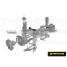 Control Arm Upper - Inner Bushing Kit-Double Offset