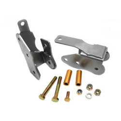 Trailing Arm Lower - Rear...