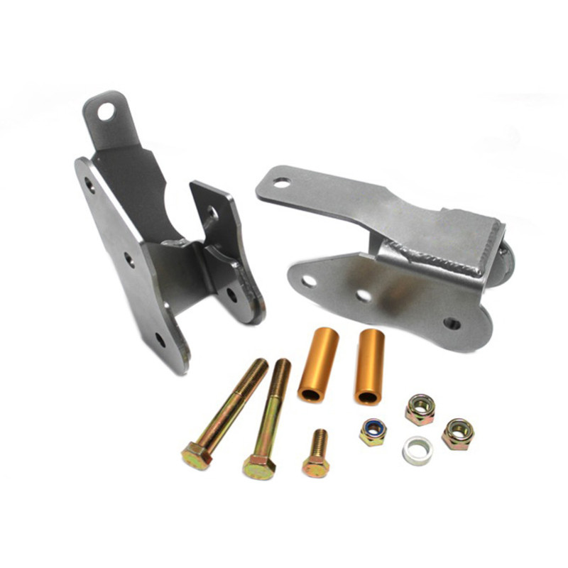 Trailing Arm Lower - Rear Mounting Bracket Kit