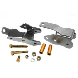 Trailing Arm Lower - Rear Mounting Bracket Kit