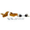 Sway Bar Mount - Kit 22mm