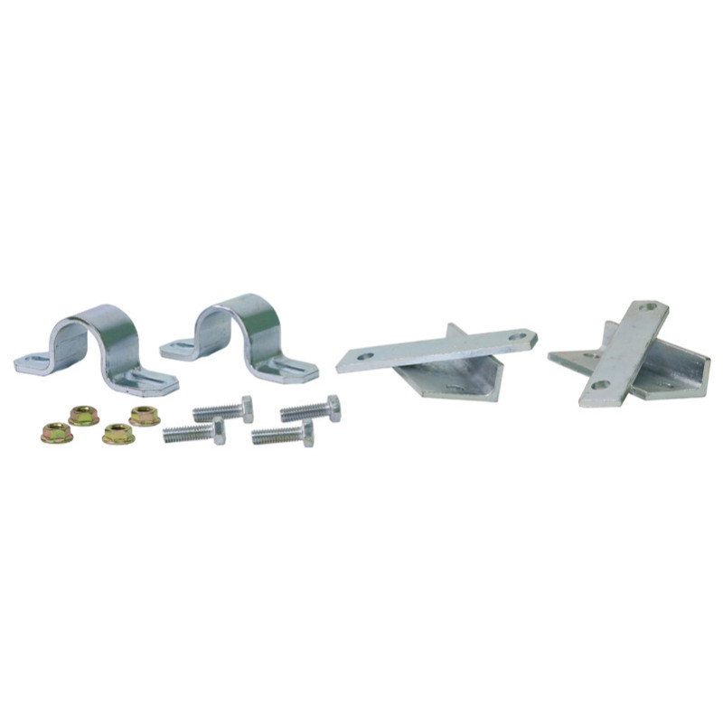 Sway Bar Mount - Saddle Kit
