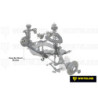 Sway Bar Mount - Saddle Kit