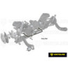 a3 8v  Golf 7 8 Sway Bar antiroulis arriere - 22mm 2 Point Adjustable