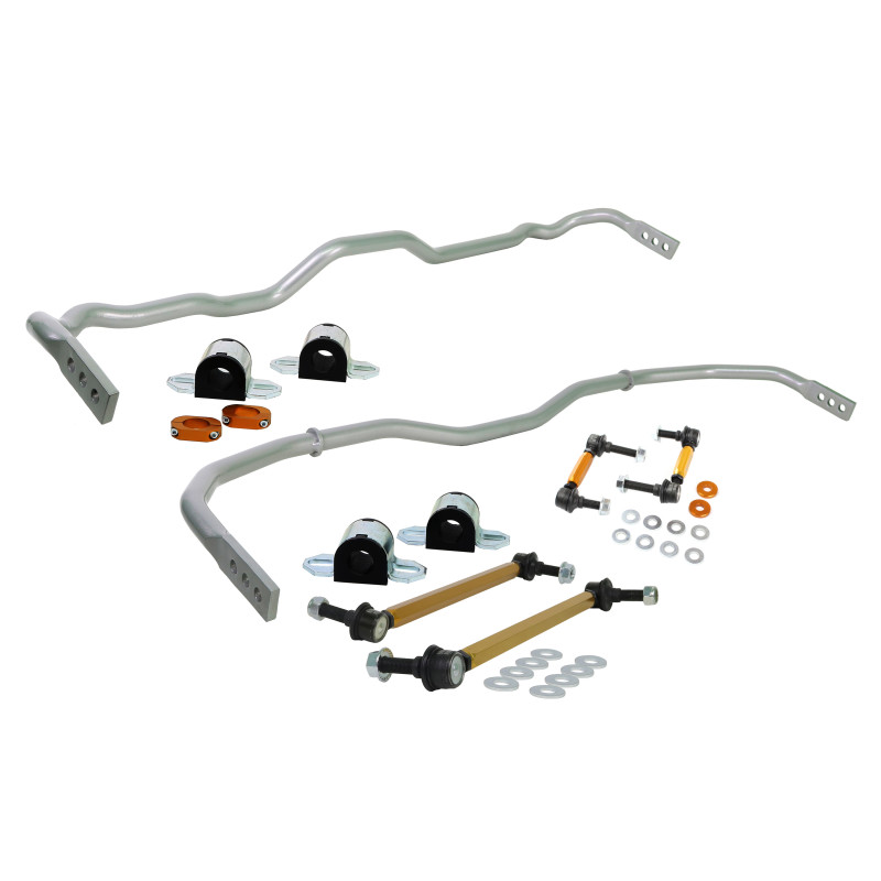 Sway Bar - Vehicle Kit