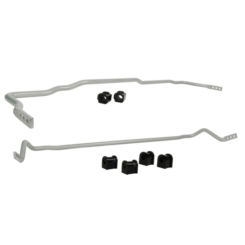 MR2 SW20 Sway Bar - kit de barres stab avant et arriere