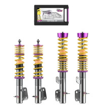 KW variant 3 inox line pour Toyota MR-S ZZW30
