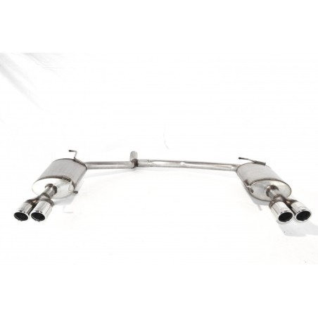 echappement sport Audi