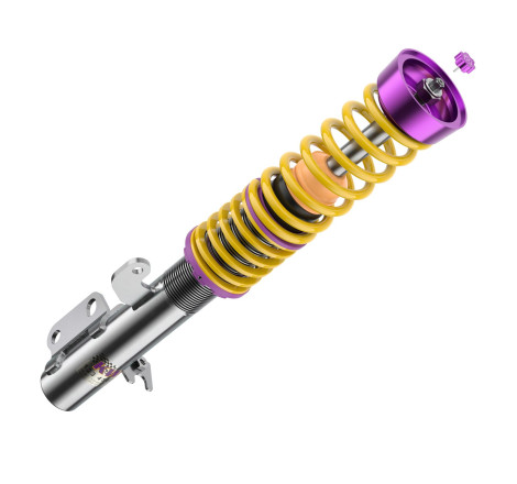 KW variant 3 inox line pour Toyota MR-S ZZW30