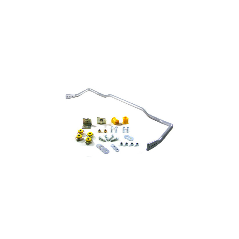 Swaybar 24mm-H/D Adjustable
