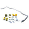 Swaybar 24mm-H/D Adjustable