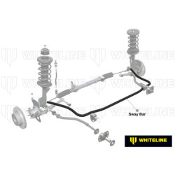 MR2 SW20 Sway Bar - 20mm 3 Point Adjustable