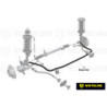 MR2 SW20 Sway Bar - 20mm 3 Point Adjustable