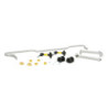 gt86 arriere Sway Bar - 18mm 3 Point Adjustable