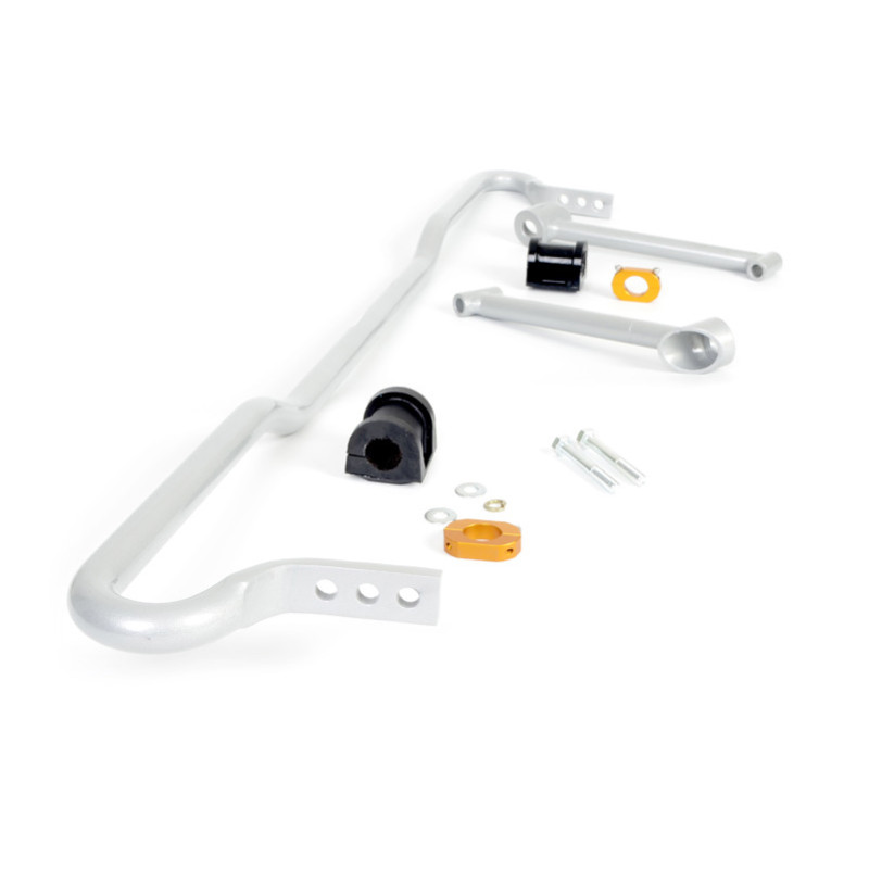 Subaru 2008+ Barre whiteline avec bras - 22mm 3 Point Adjustable