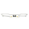 Subaru Impreza/WRX/STI/Forester/Legacy (2008-2021) - Barre Anti-Roulis Arrière Whiteline BSR49XZ Heavy Duty