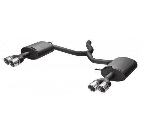 echappement sport Audi