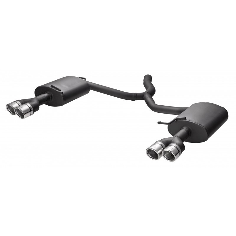 echappement sport Audi